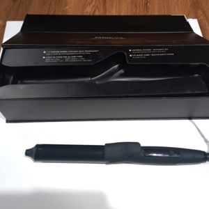 Kristin Ess NanoBlack 1 1/4” Curling Iron - Brand New in A Damaged Box